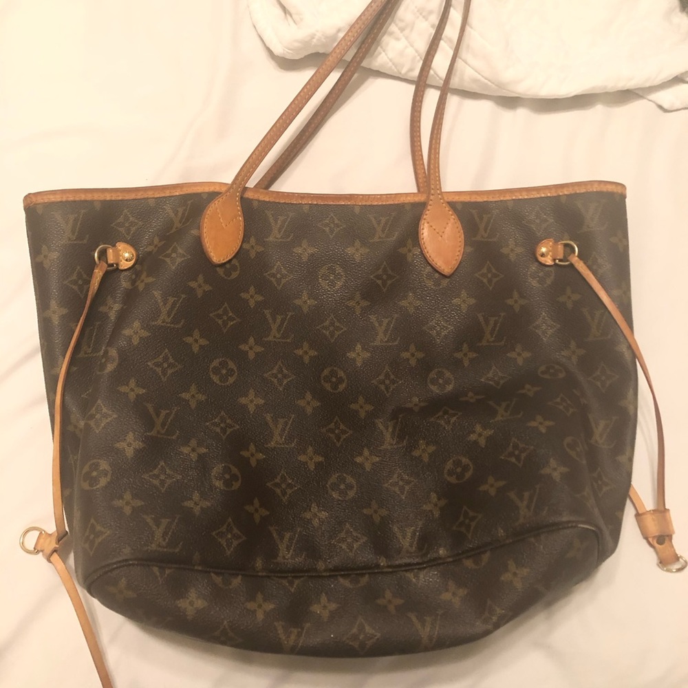 Louis Vuitton Neverfull MM